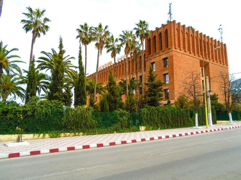 Hotel Les Zianides Tlemcen Eksteriør billede