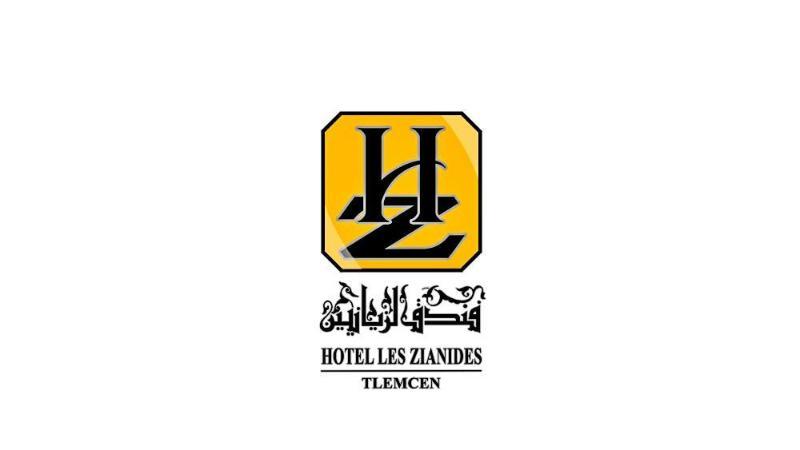 Hotel Les Zianides Tlemcen Eksteriør billede